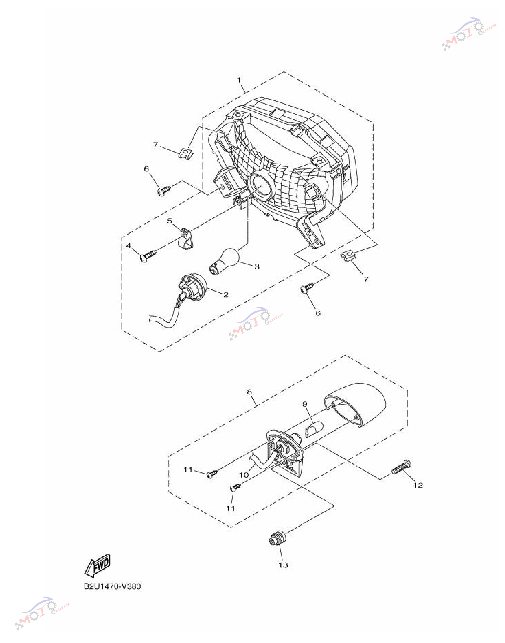 Frame Diagram